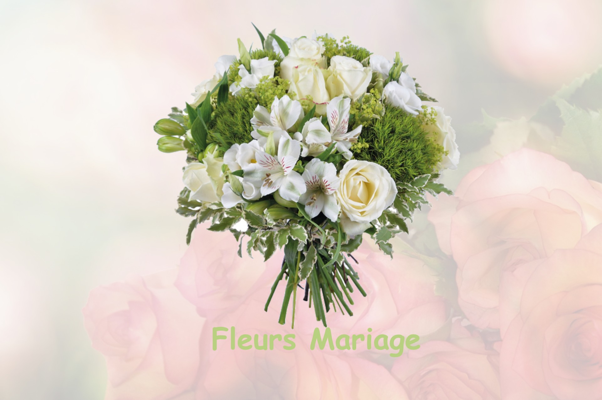 fleurs mariage MONTFRIN