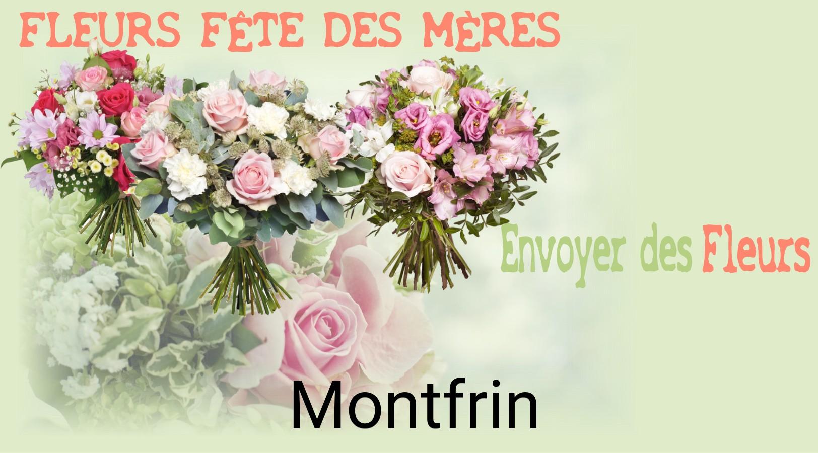 Bouquet de Fête des Mères livré à Montfrin